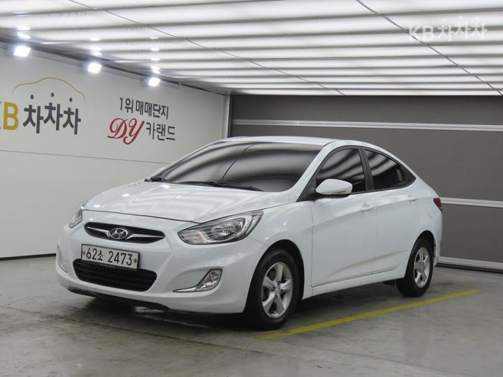 Hyundai Accent New 1.6 GDi Modern 2