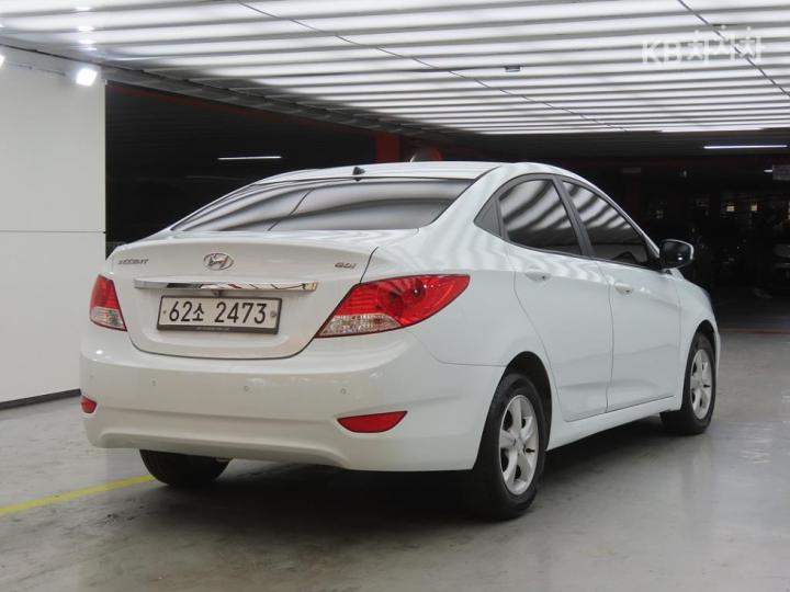 Hyundai Accent New 1.6 GDi Modern 5