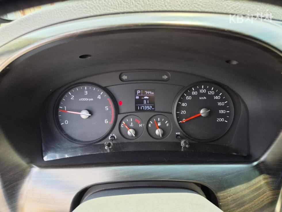2019 - kia bongo iii