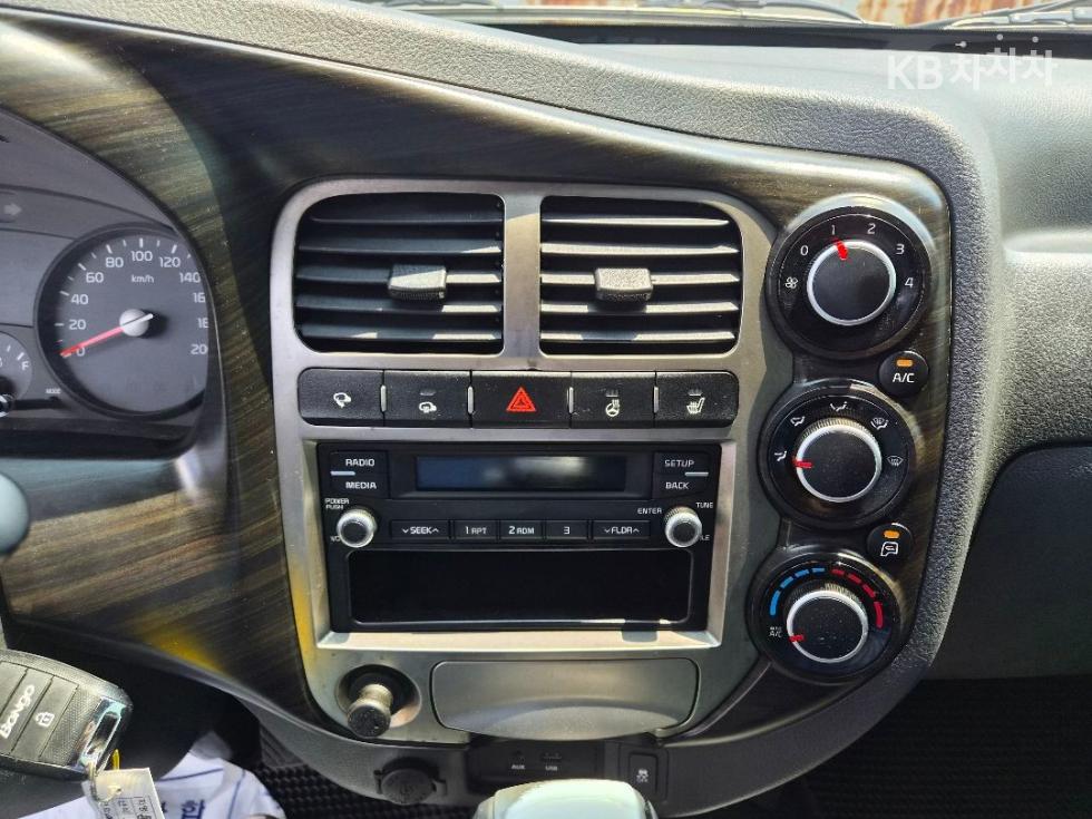 2019 - kia bongo iii