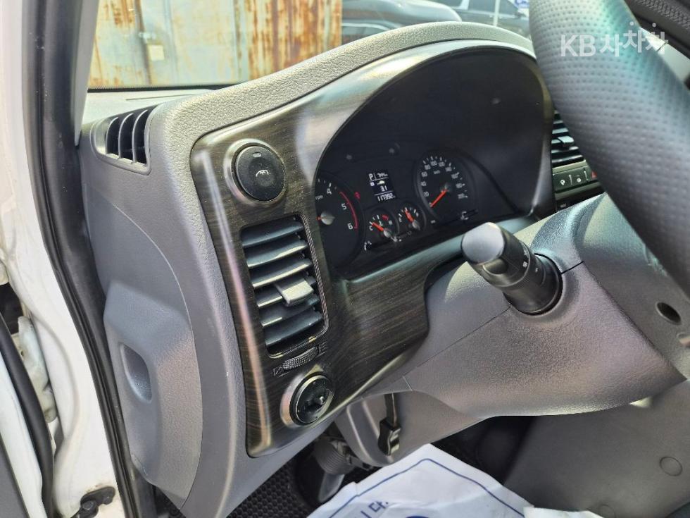 2019 - kia bongo iii