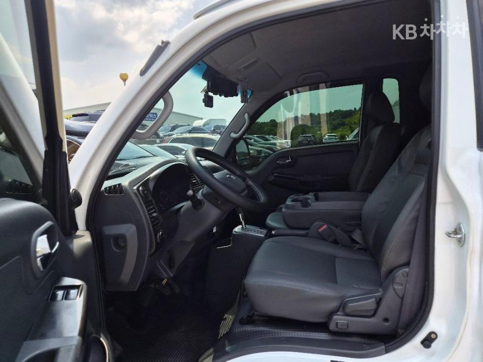 2019 - kia bongo iii