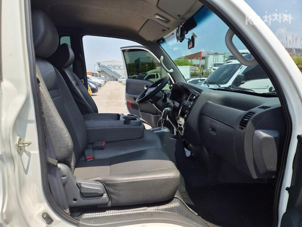 2019 - kia bongo iii