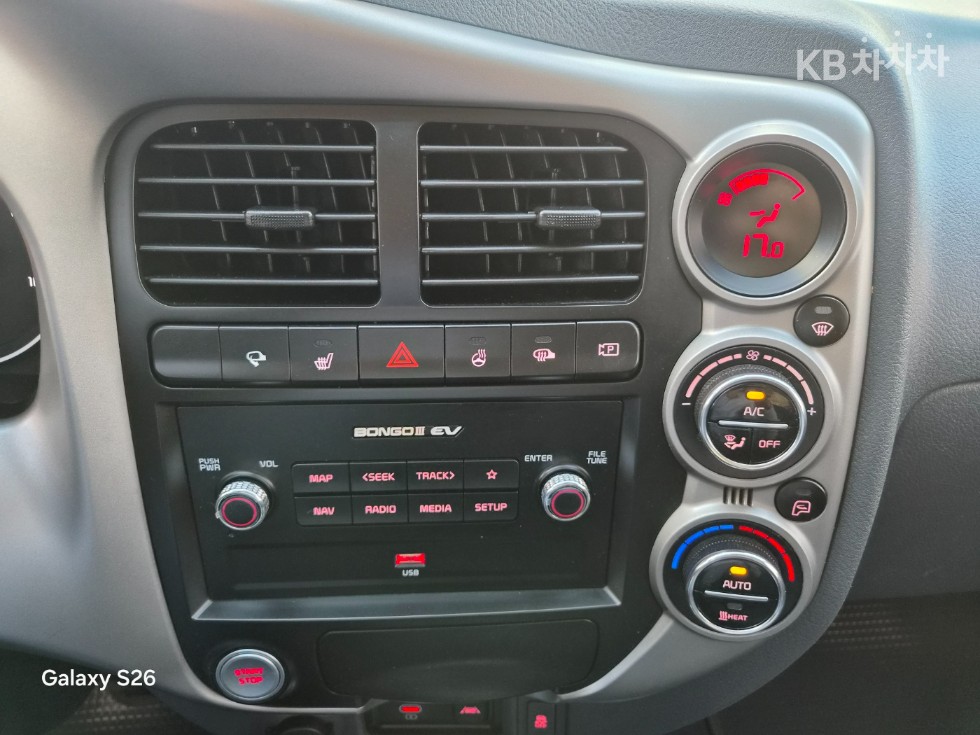 2022 - kia bongo iii