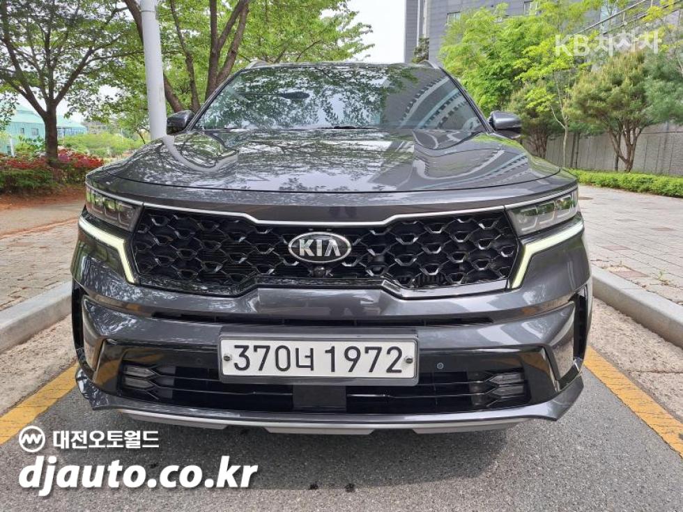 2021 kia sorento
