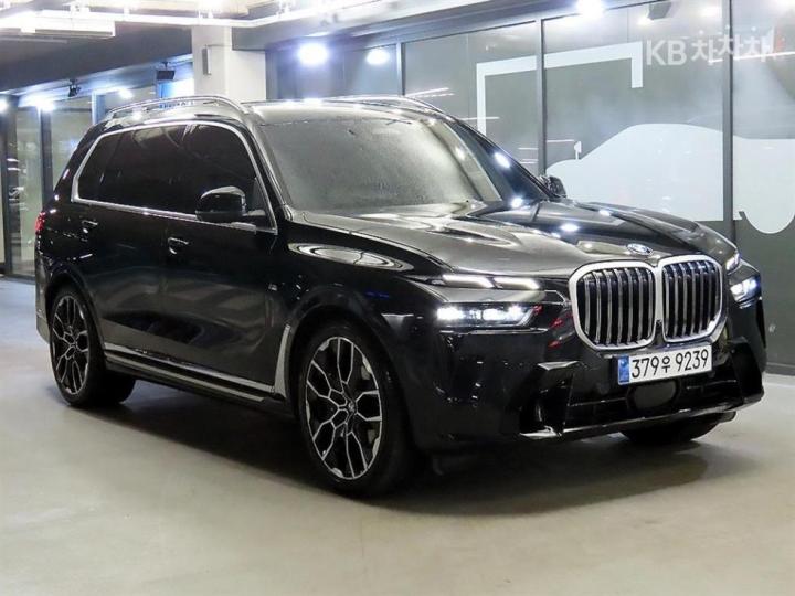 BMW X7 G07 xDrive 40i M Sport