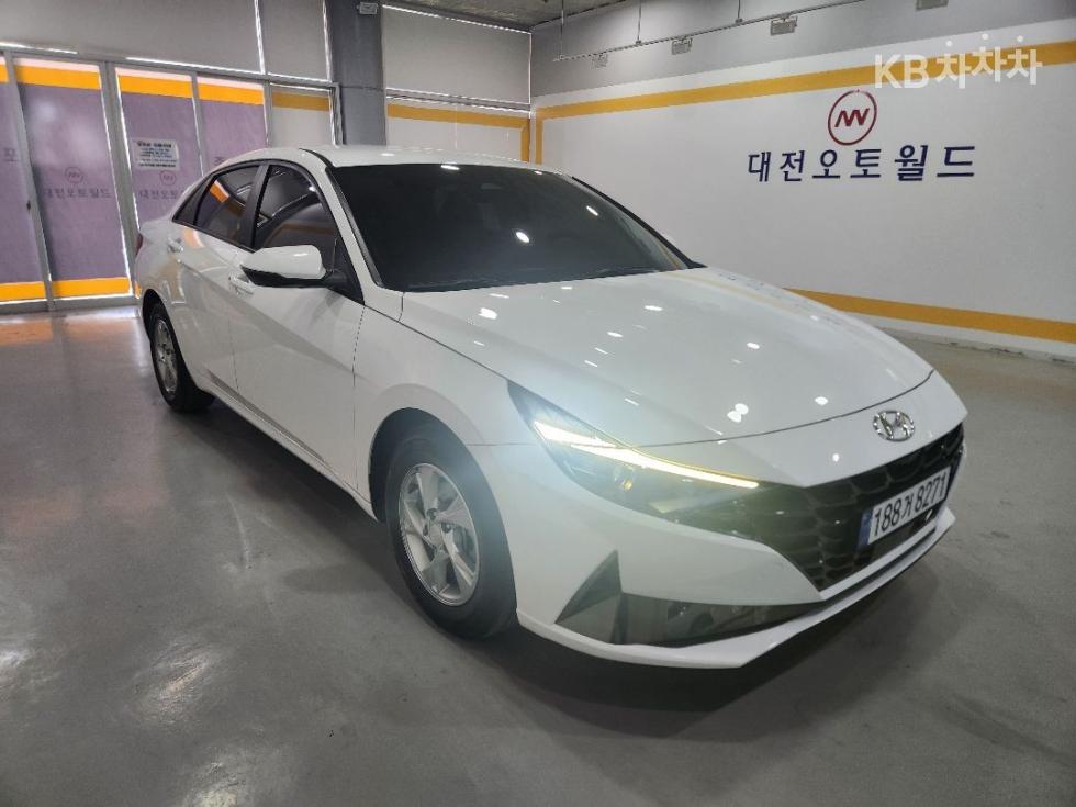 Hyundai Avante — miniaturë 2