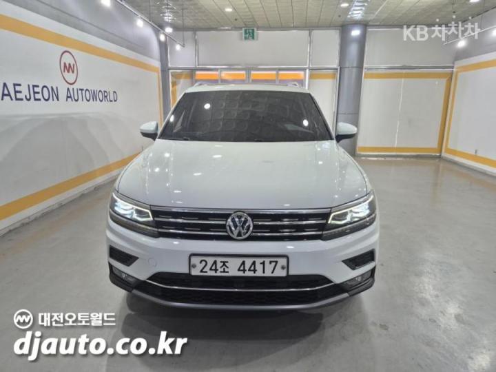 Volkswagen Tiguan 2.0 TDI 4Motion Prestige 2