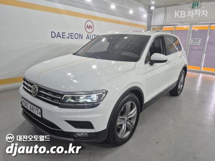 Volkswagen Tiguan 2.0 TDI 4Motion Prestige 3