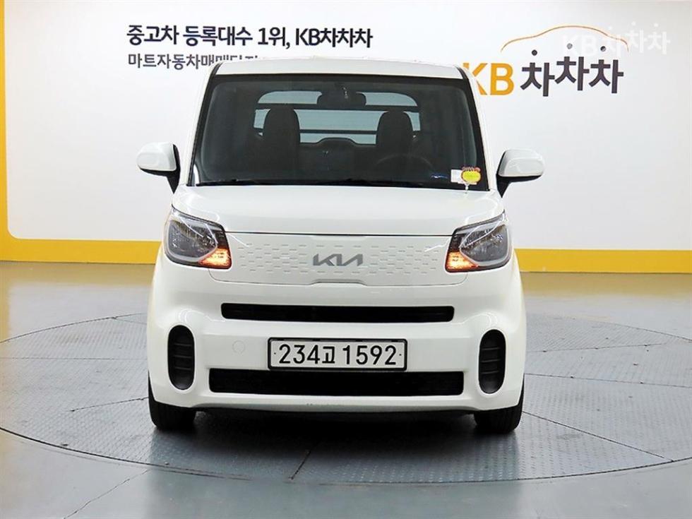 2022 kia ray