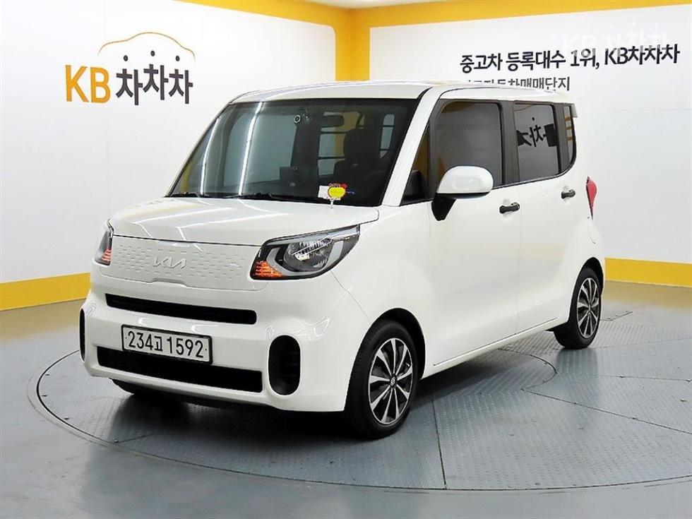 2022 - kia ray