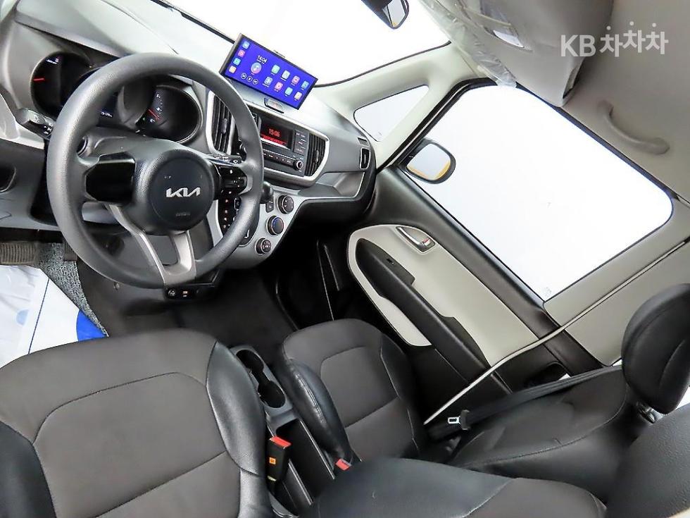 2022 - kia ray