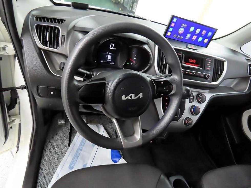 2022 - kia ray