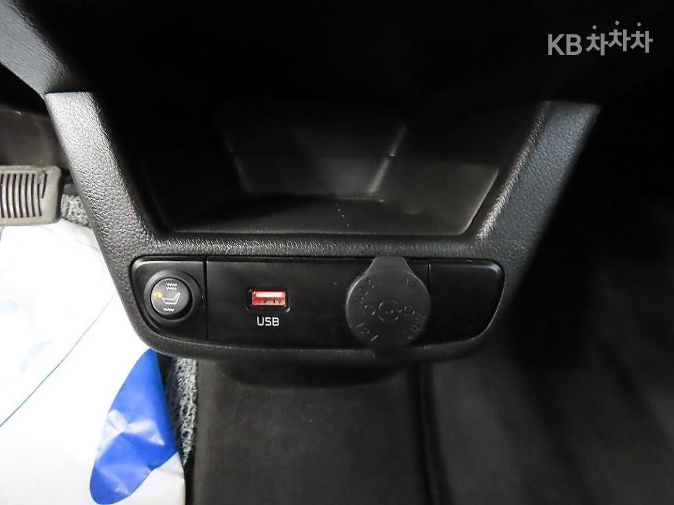2022 - kia ray