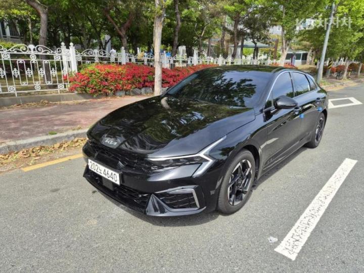 Kia K5 2.0 Gasoline Prestige