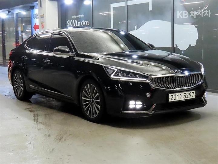 Kia K7 3.0 lpi   prestige — foto 1