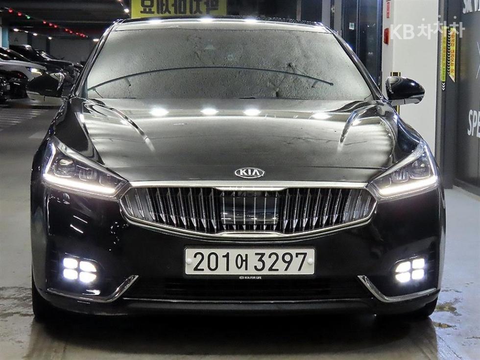 2018 - kia k7