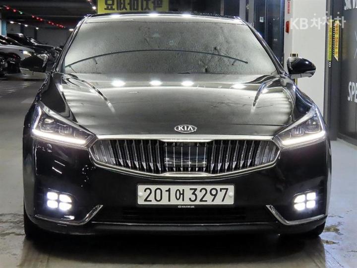 Kia K7 — miniaturë 2