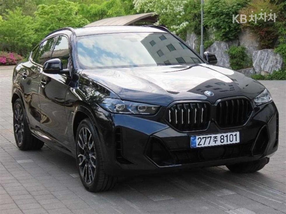 BMW X6 — miniaturë 2