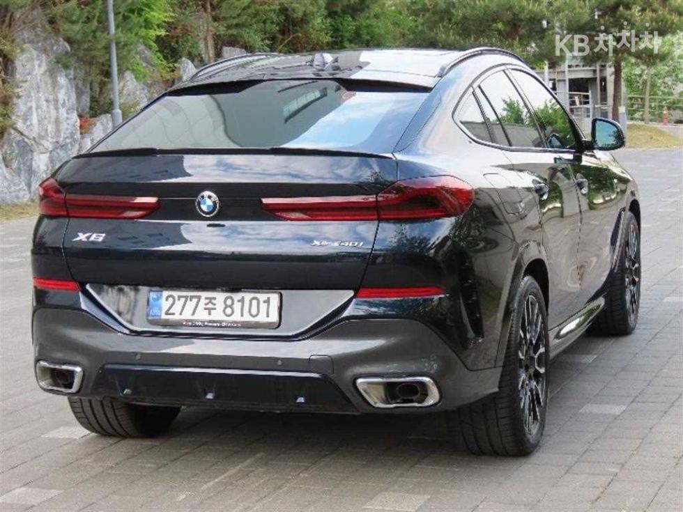 BMW X6 — miniaturë 3