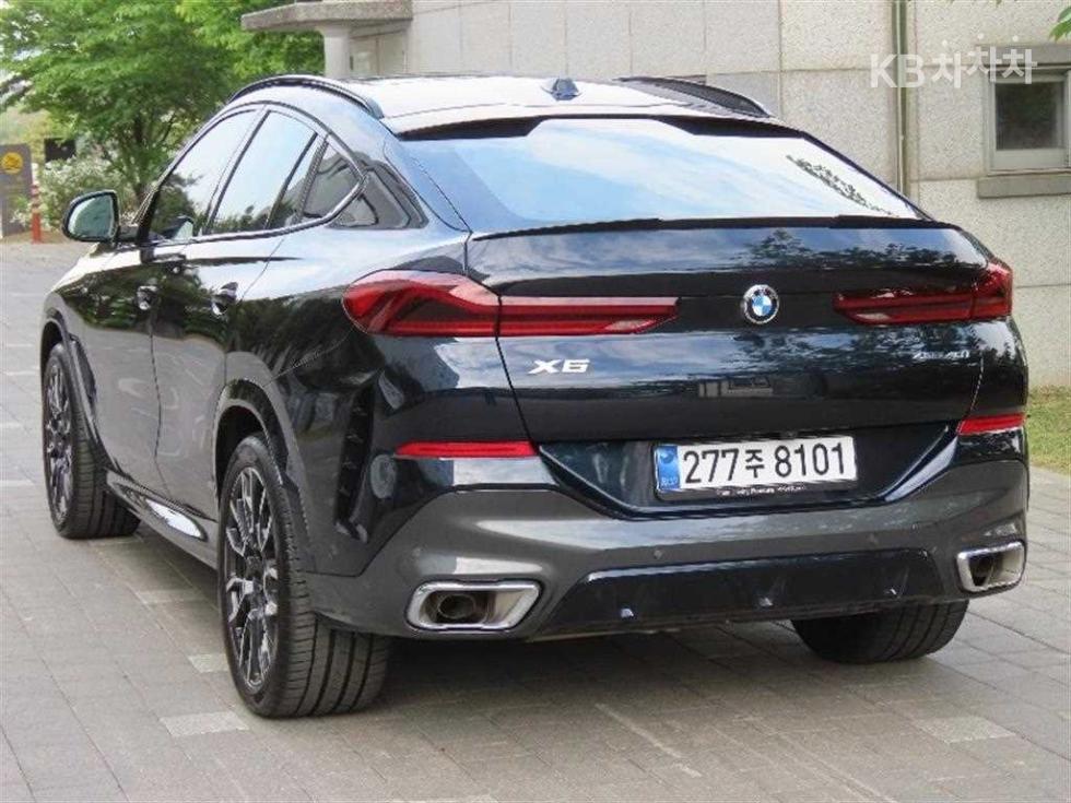 BMW X6 — miniaturë 4
