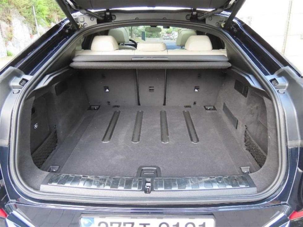 BMW X6 — miniaturë 18