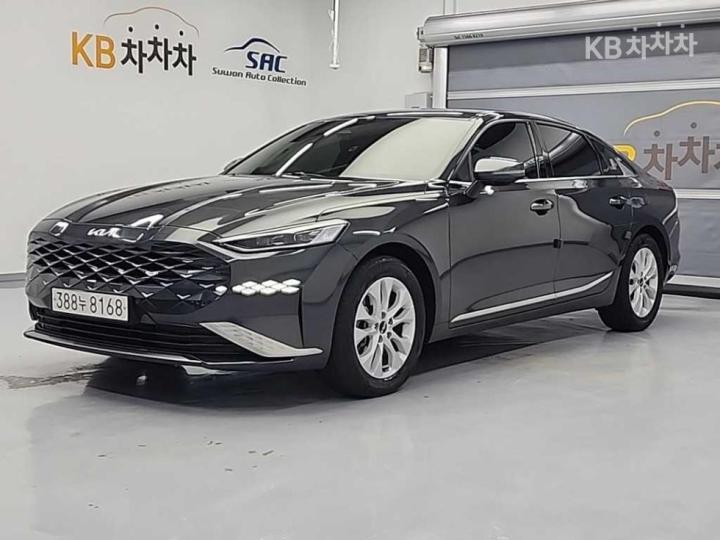 Kia K8 3.5 LPG Standard