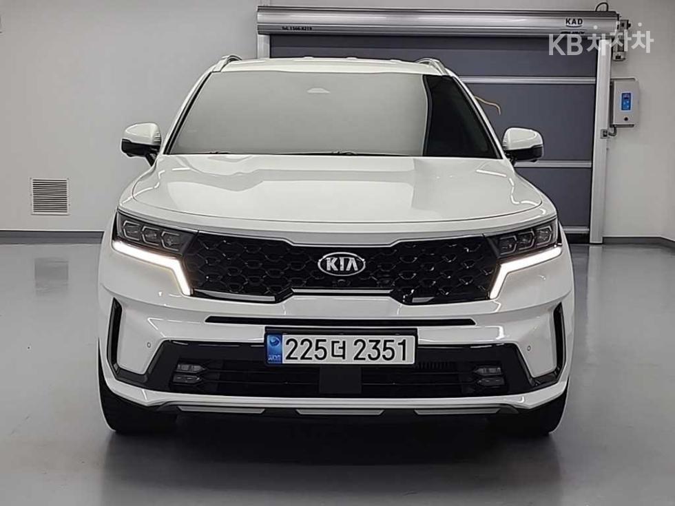 2021 - kia sorento