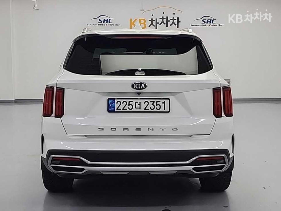 2021 - kia sorento