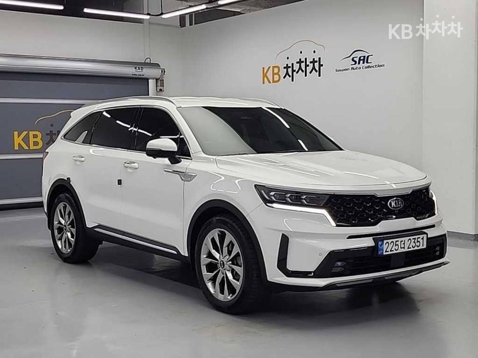 2021 - kia sorento