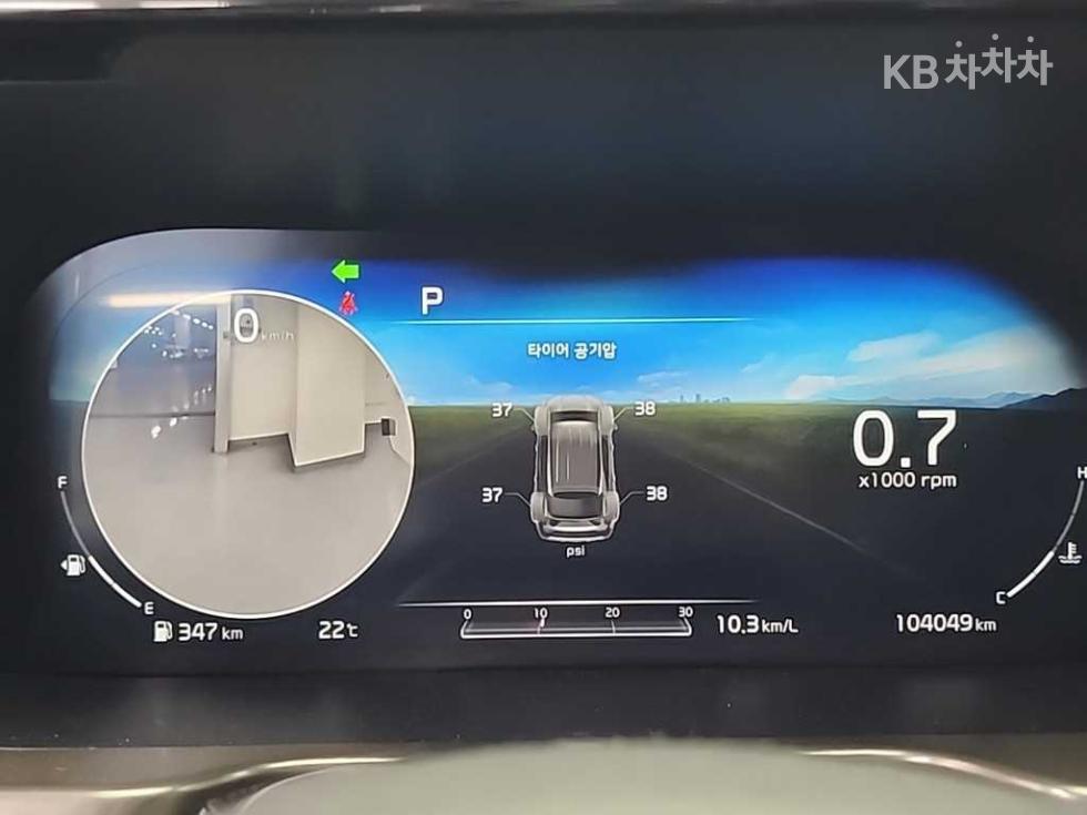 2021 - kia sorento