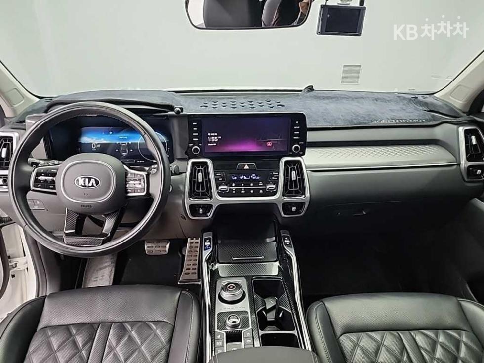 2021 - kia sorento