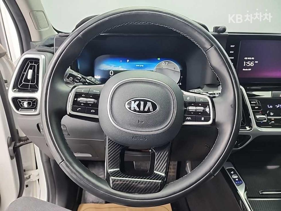 2021 - kia sorento