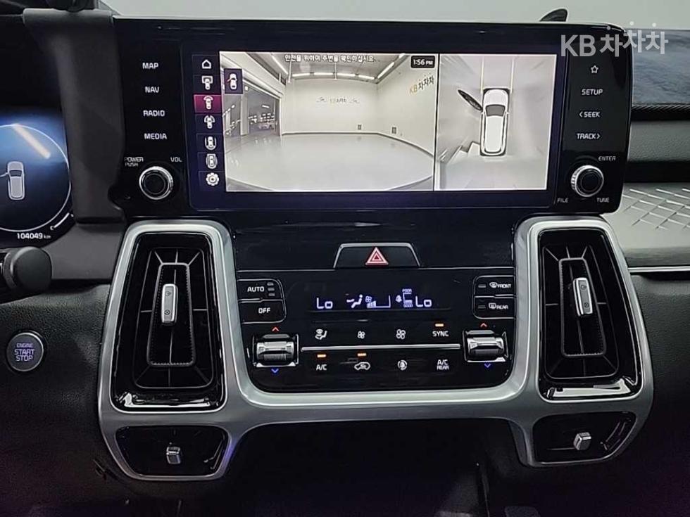 2021 - kia sorento