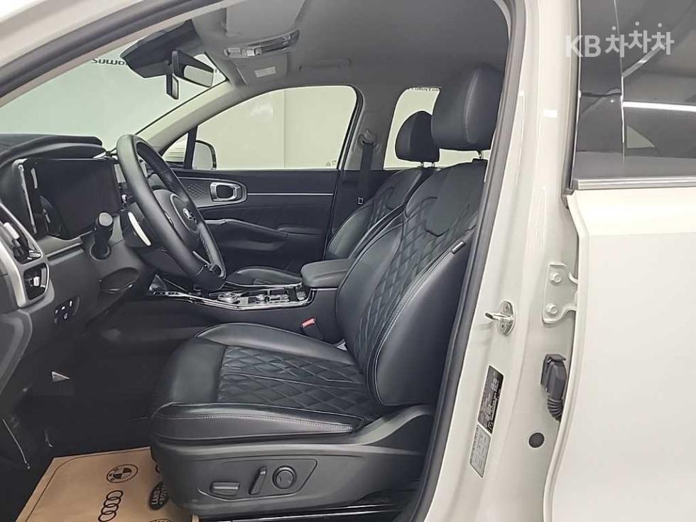 2021 - kia sorento