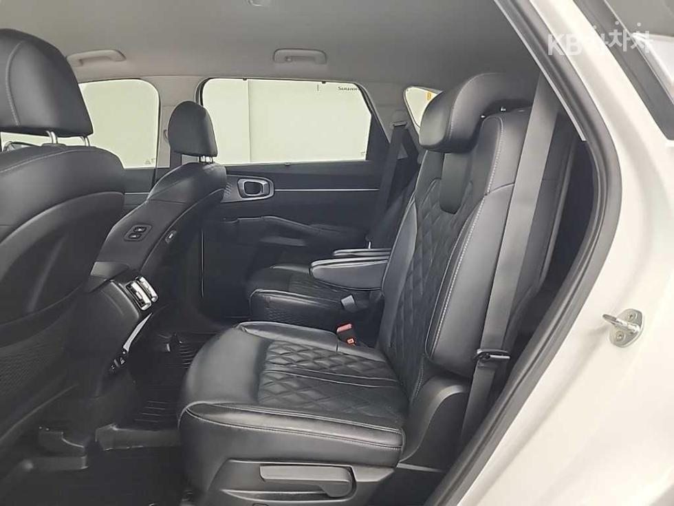2021 - kia sorento