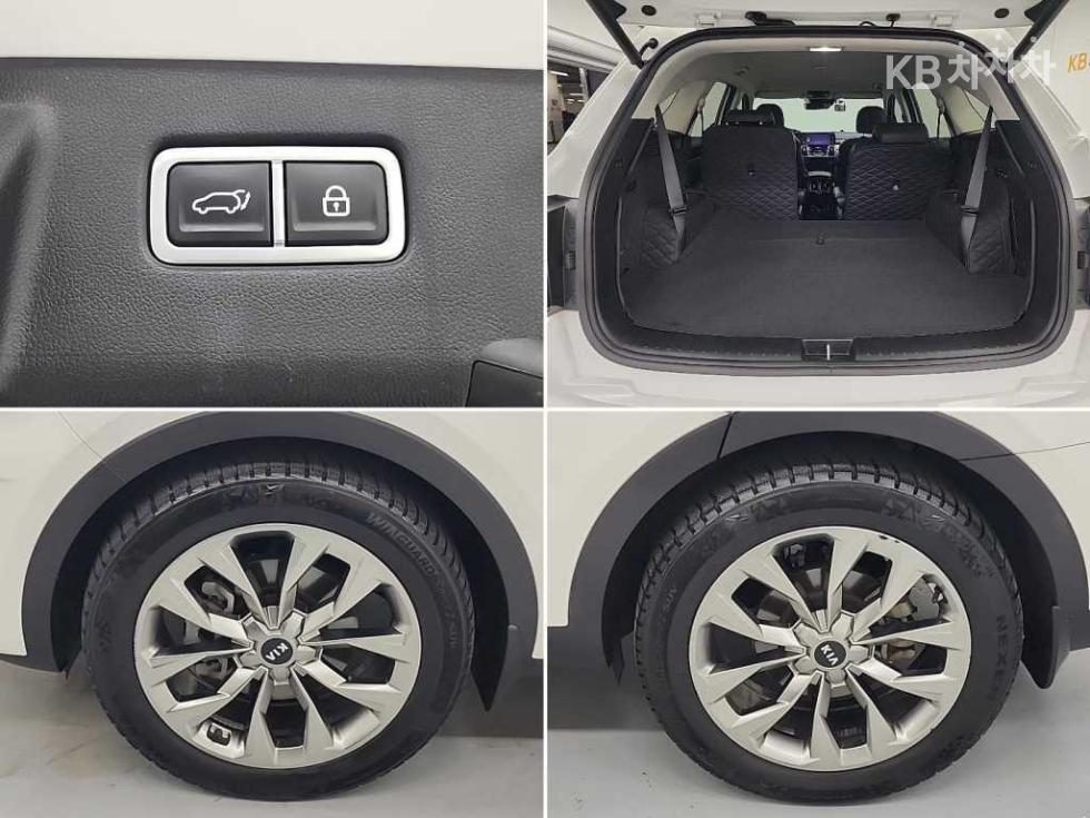 2021 - kia sorento
