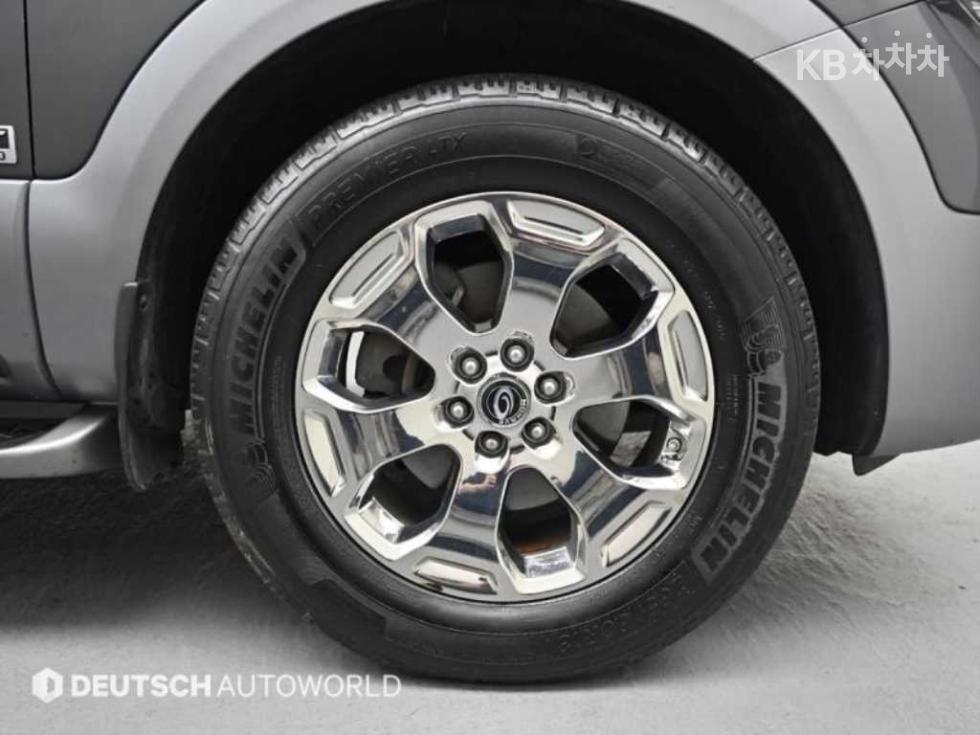 2018 - kia mohave