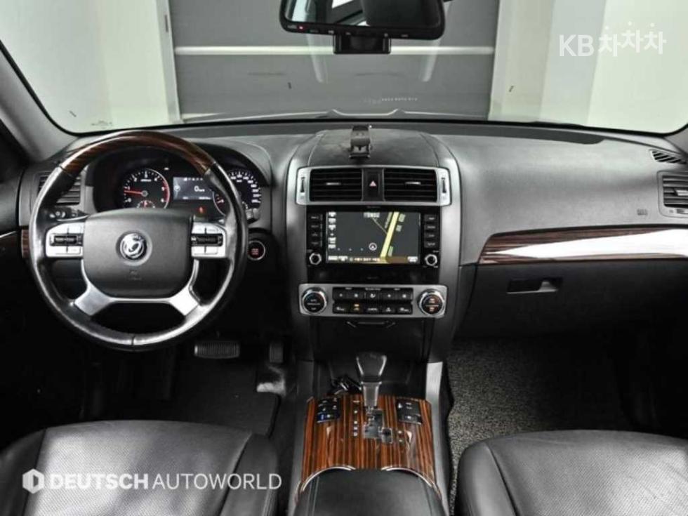 2018 - kia mohave