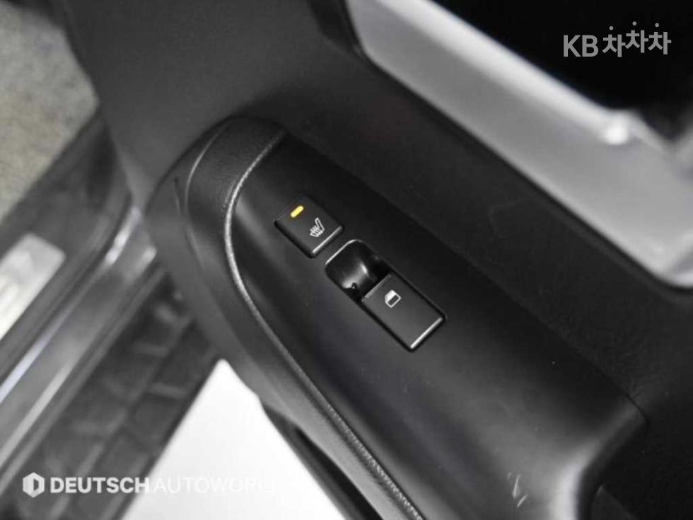 2018 - kia mohave