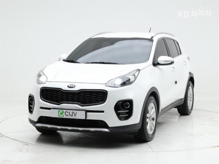 Kia Sportage Diesel 2.0 2WD Prestige