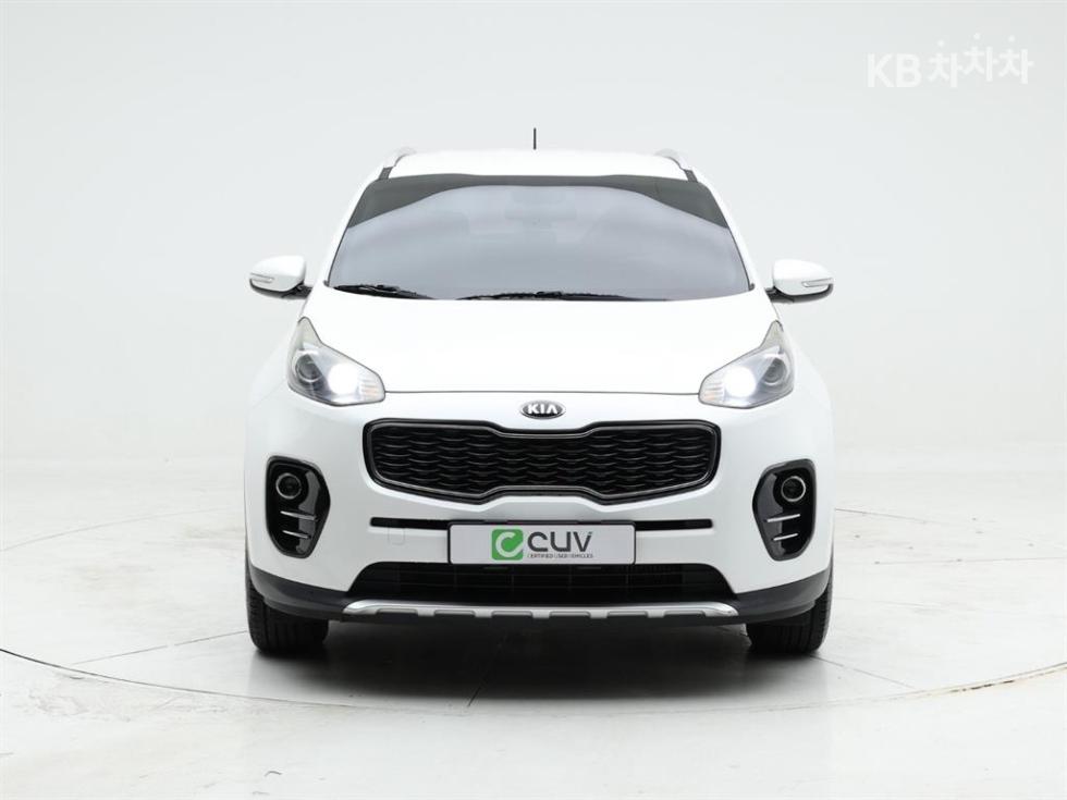 2017 - kia sportage