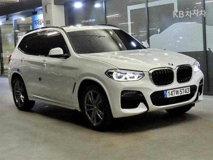 BMW X3 G01 xDrive 20i M Sport 3