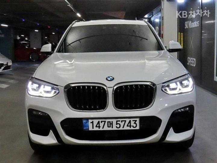 BMW X3 G01 xDrive 20i M Sport 2