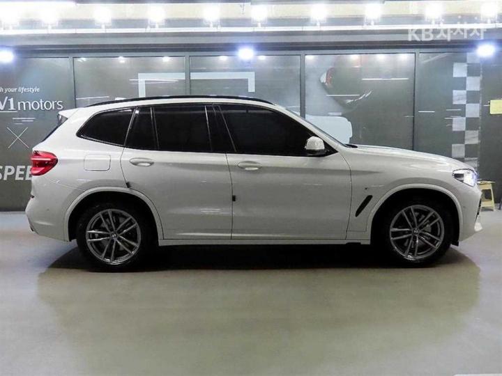 BMW X3 G01 xDrive 20i M Sport 4