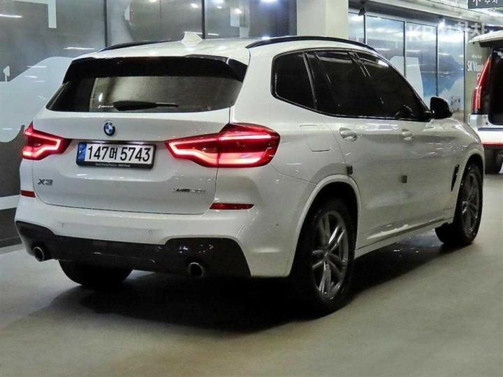 BMW X3 G01 xDrive 20i M Sport 5