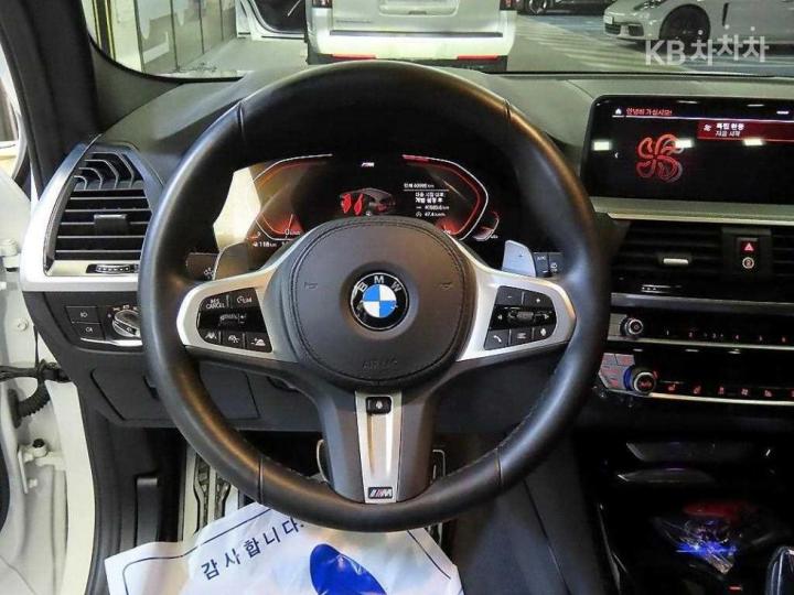 BMW X3 G01 xDrive 20i M Sport 9