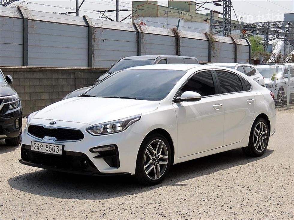 2020 - kia k3