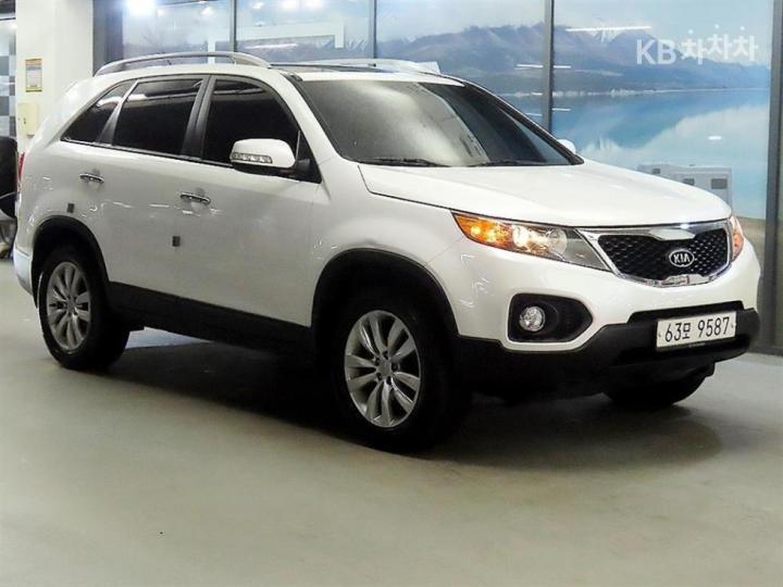 Kia Sorento R Diesel 2.0 2WD TLX Top Model