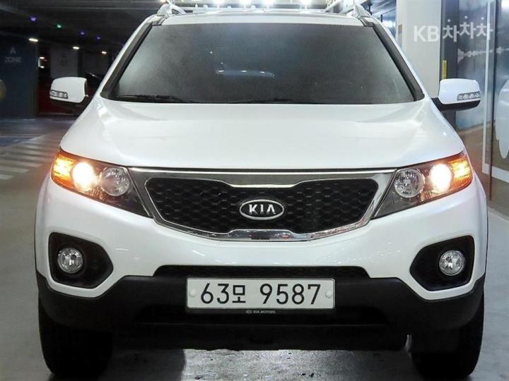 Kia Sorento R Diesel 2.0 2WD TLX Top Model 3